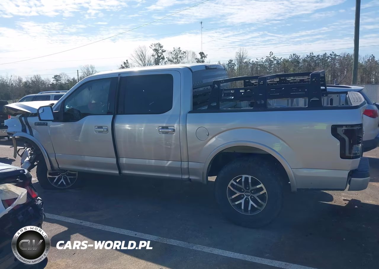 2016 Ford F-150 Lariat-Xl-Xlt VIN:1FTEW1EP9GKF96563 - 14