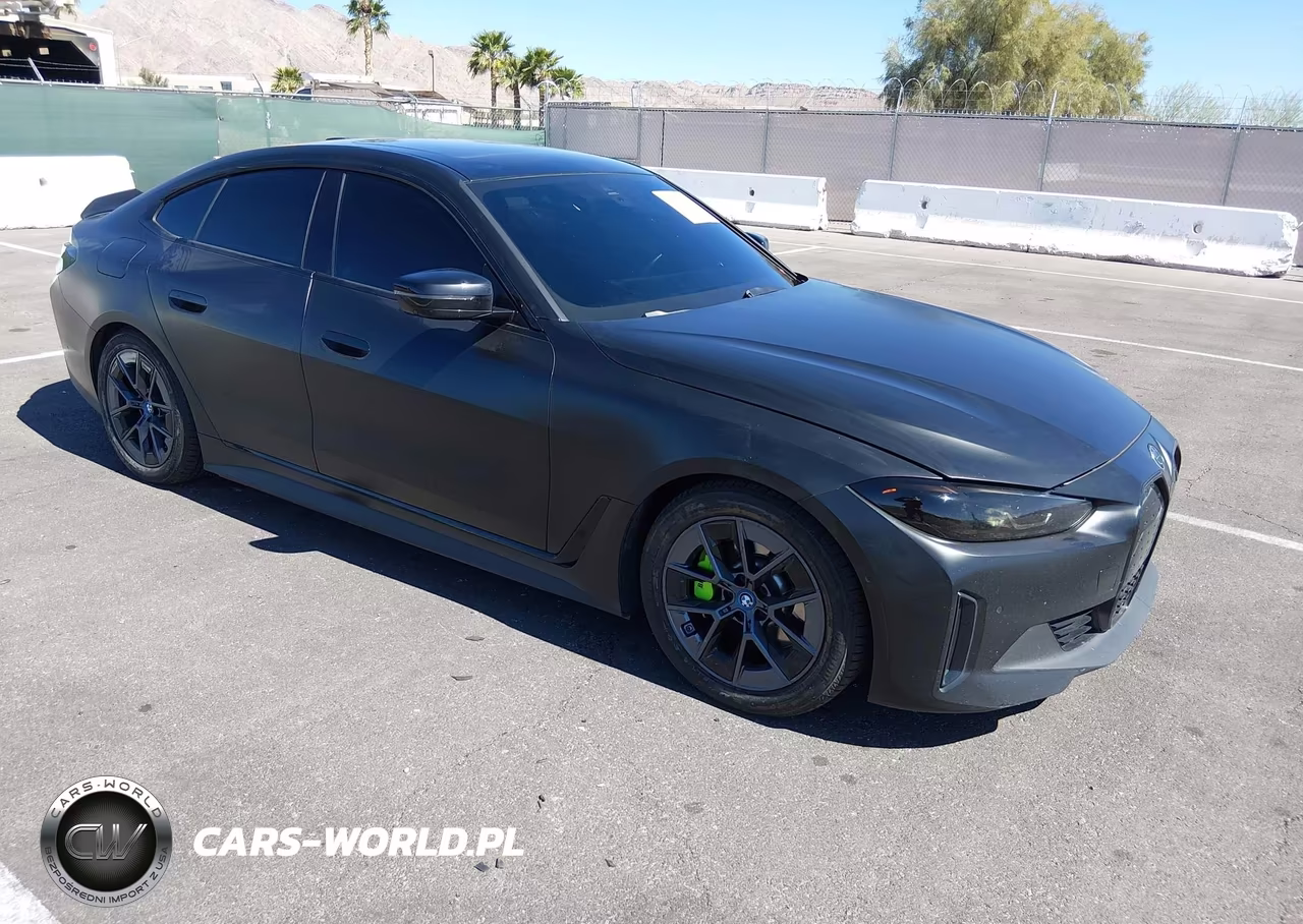 2023 BMW I4 Edrive40