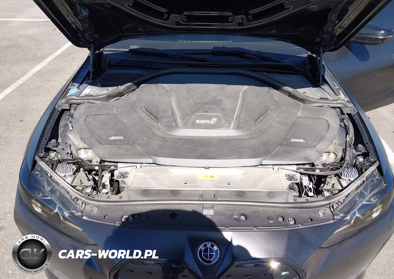 2023 BMW I4 Edrive40 VIN:WBY73AW00PFR11566 - 10