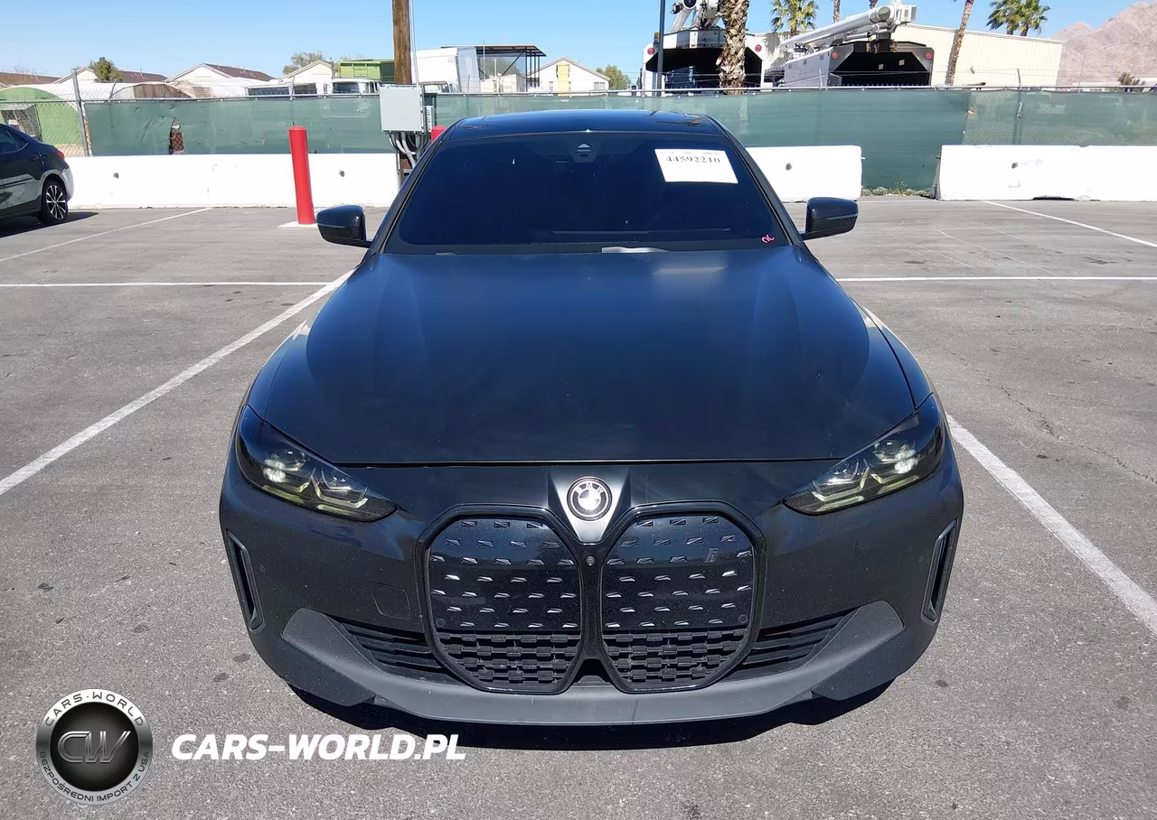 2023 BMW I4 Edrive40 VIN:WBY73AW00PFR11566 - 12