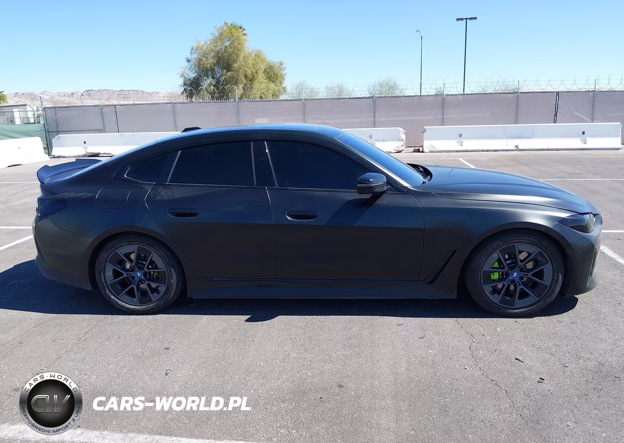 2023 BMW I4 Edrive40 VIN:WBY73AW00PFR11566 - 13