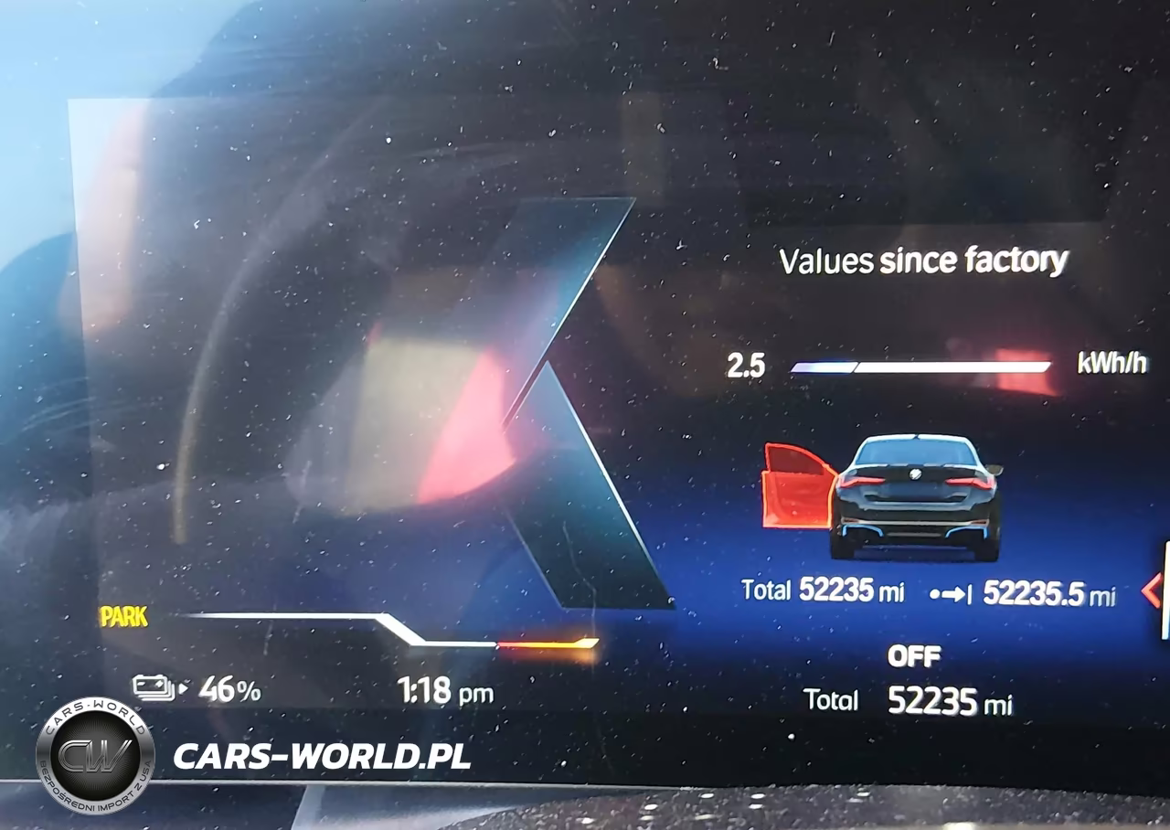2023 BMW I4 Edrive40 VIN:WBY73AW00PFR11566 - 15