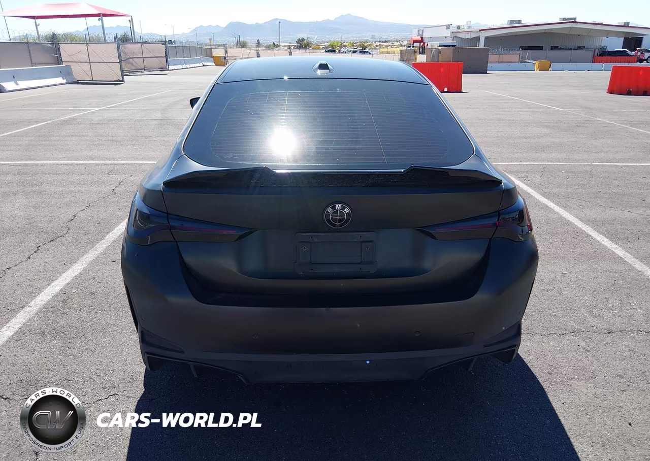 2023 BMW I4 Edrive40 VIN:WBY73AW00PFR11566 - 16