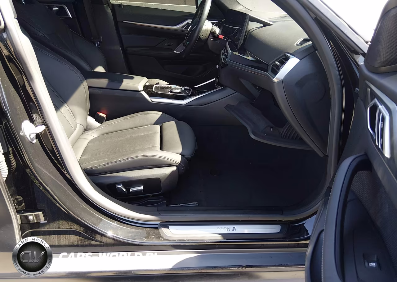 2023 BMW I4 Edrive40 VIN:WBY73AW00PFR11566 - 5