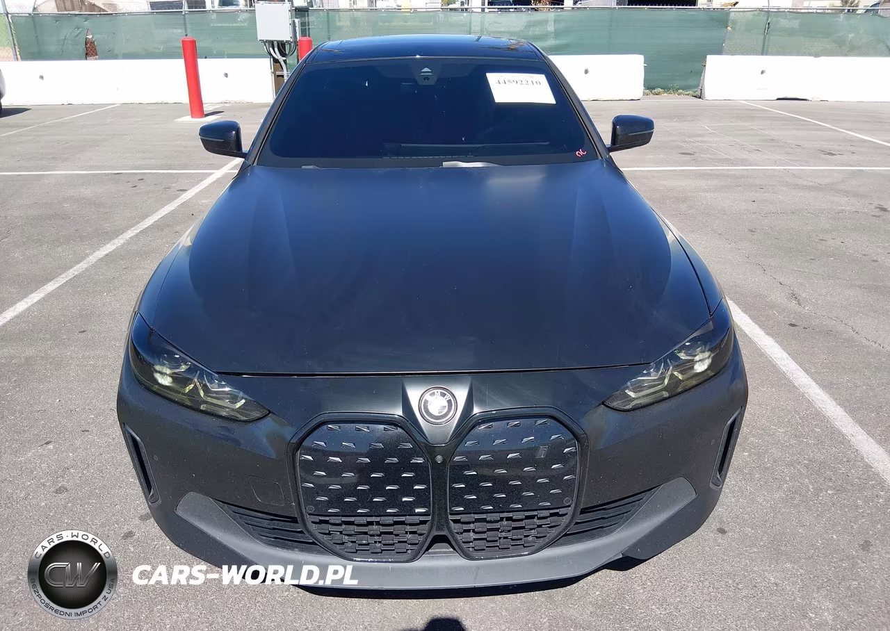 2023 BMW I4 Edrive40 VIN:WBY73AW00PFR11566 - 6