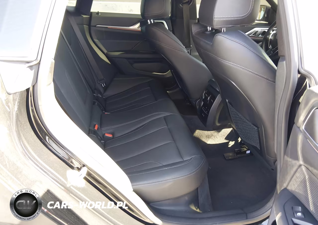2023 BMW I4 Edrive40 VIN:WBY73AW00PFR11566 - 8