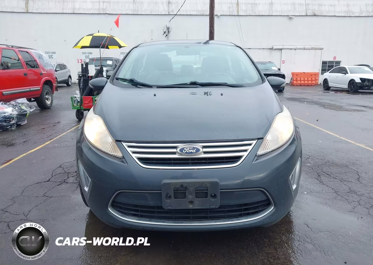 2011 Ford Fiesta Sel VIN:3FADP4CJ9BM222549 - 11