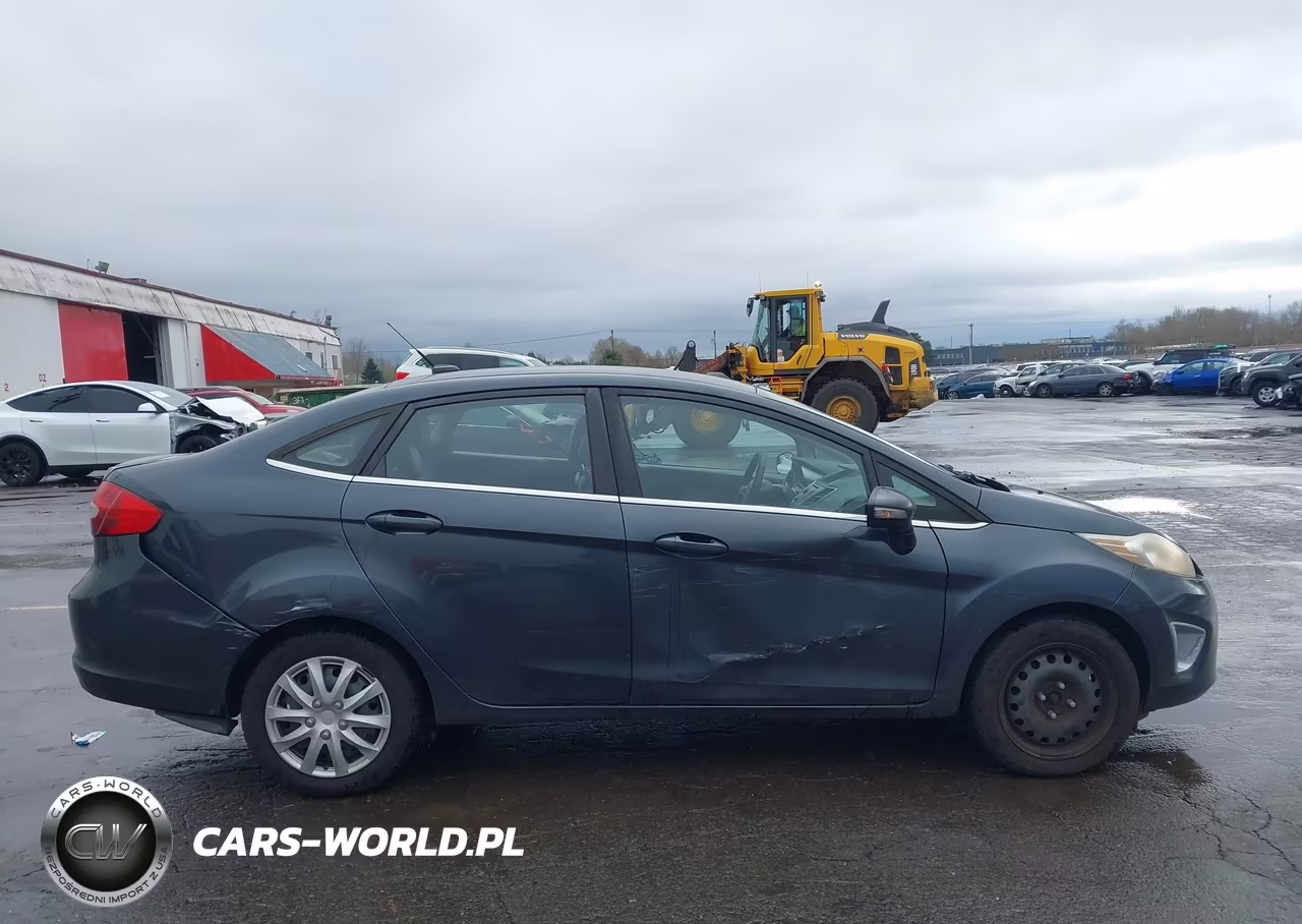 2011 Ford Fiesta Sel VIN:3FADP4CJ9BM222549 - 12