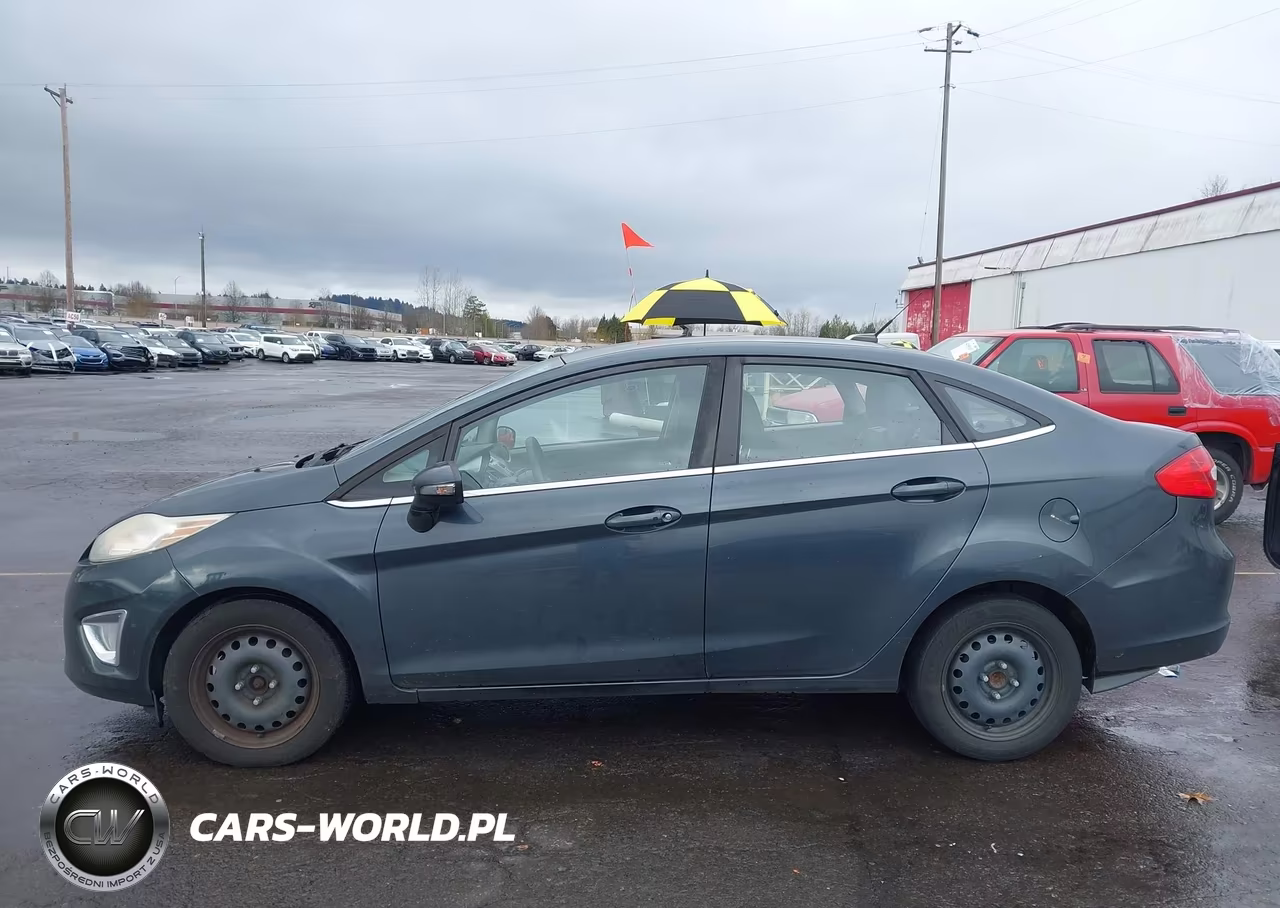 2011 Ford Fiesta Sel VIN:3FADP4CJ9BM222549 - 13