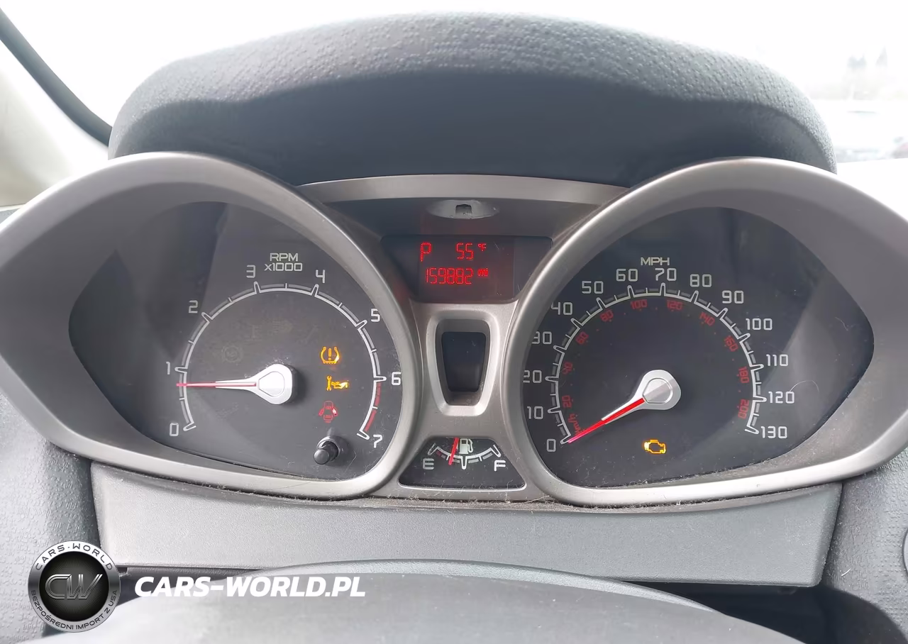 2011 Ford Fiesta Sel VIN:3FADP4CJ9BM222549 - 7
