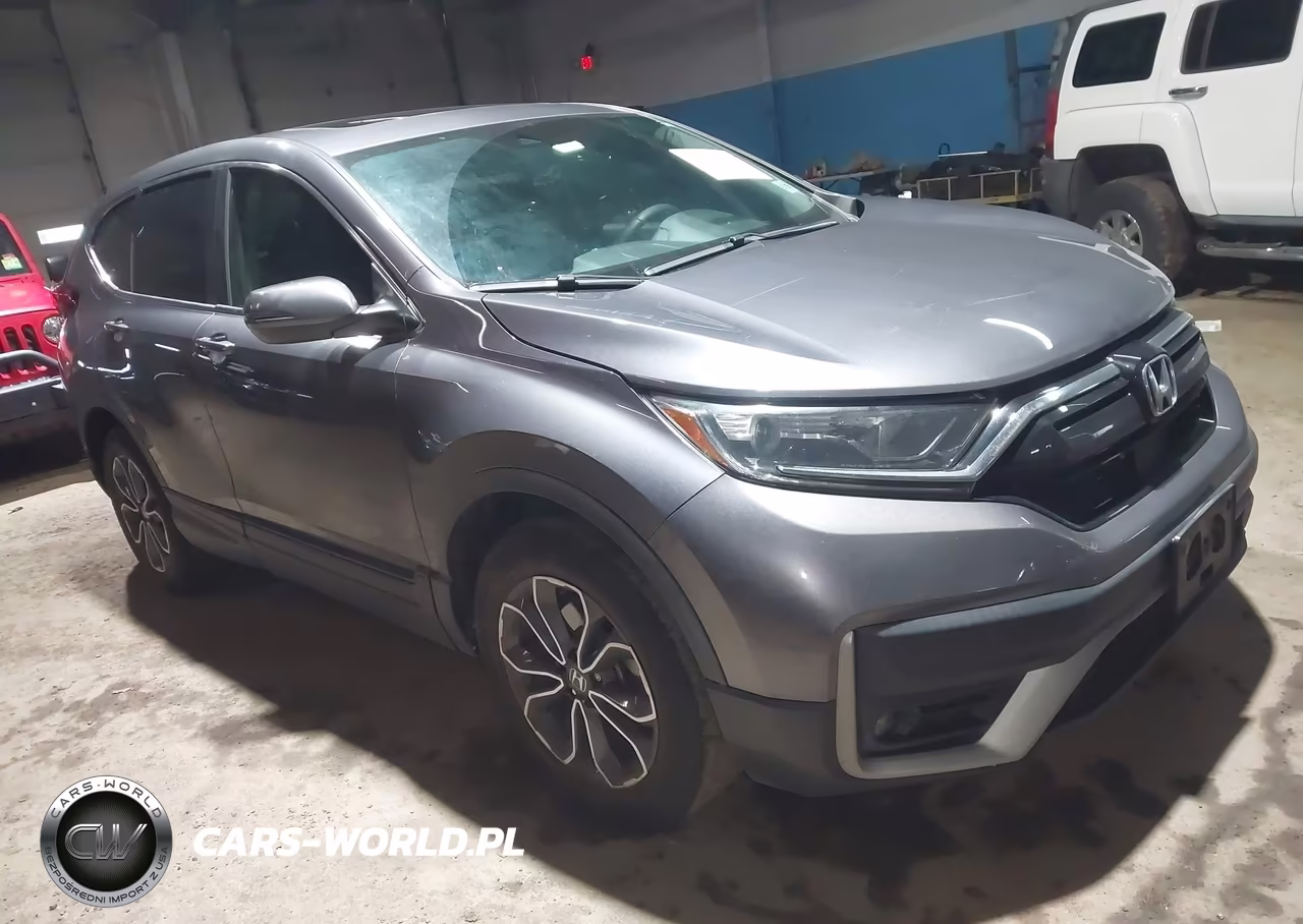 2021 Honda Cr-V 2Wd Ex – zdjęcie 1 z 16
