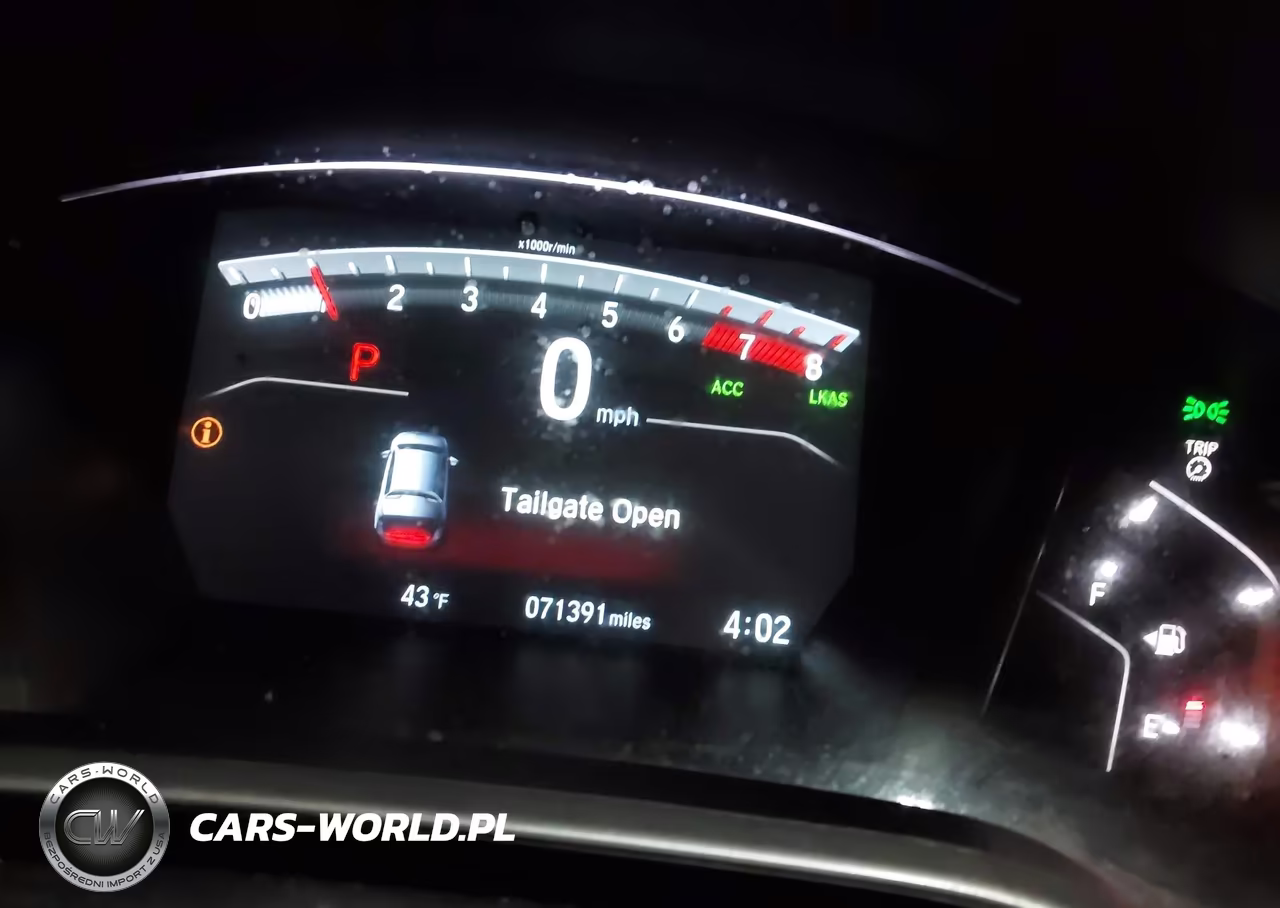 2021 Honda Cr-V 2Wd Ex VIN:5J6RW1H54MA012707 - 15