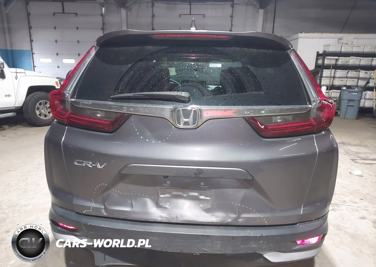 2021 Honda Cr-V 2Wd Ex VIN:5J6RW1H54MA012707 - 16