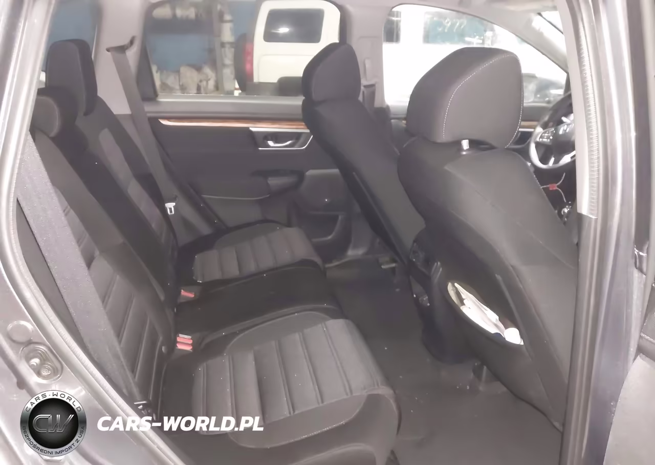 2021 Honda Cr-V 2Wd Ex VIN:5J6RW1H54MA012707 - 8