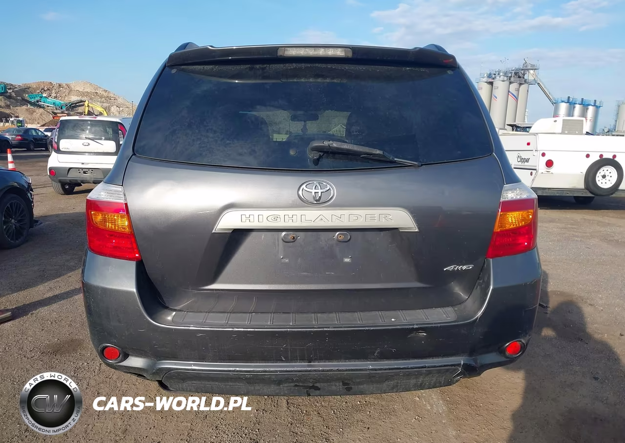 2011 Toyota Highlander Base V6 VIN:5TDBK3EH4BS044098 - 16