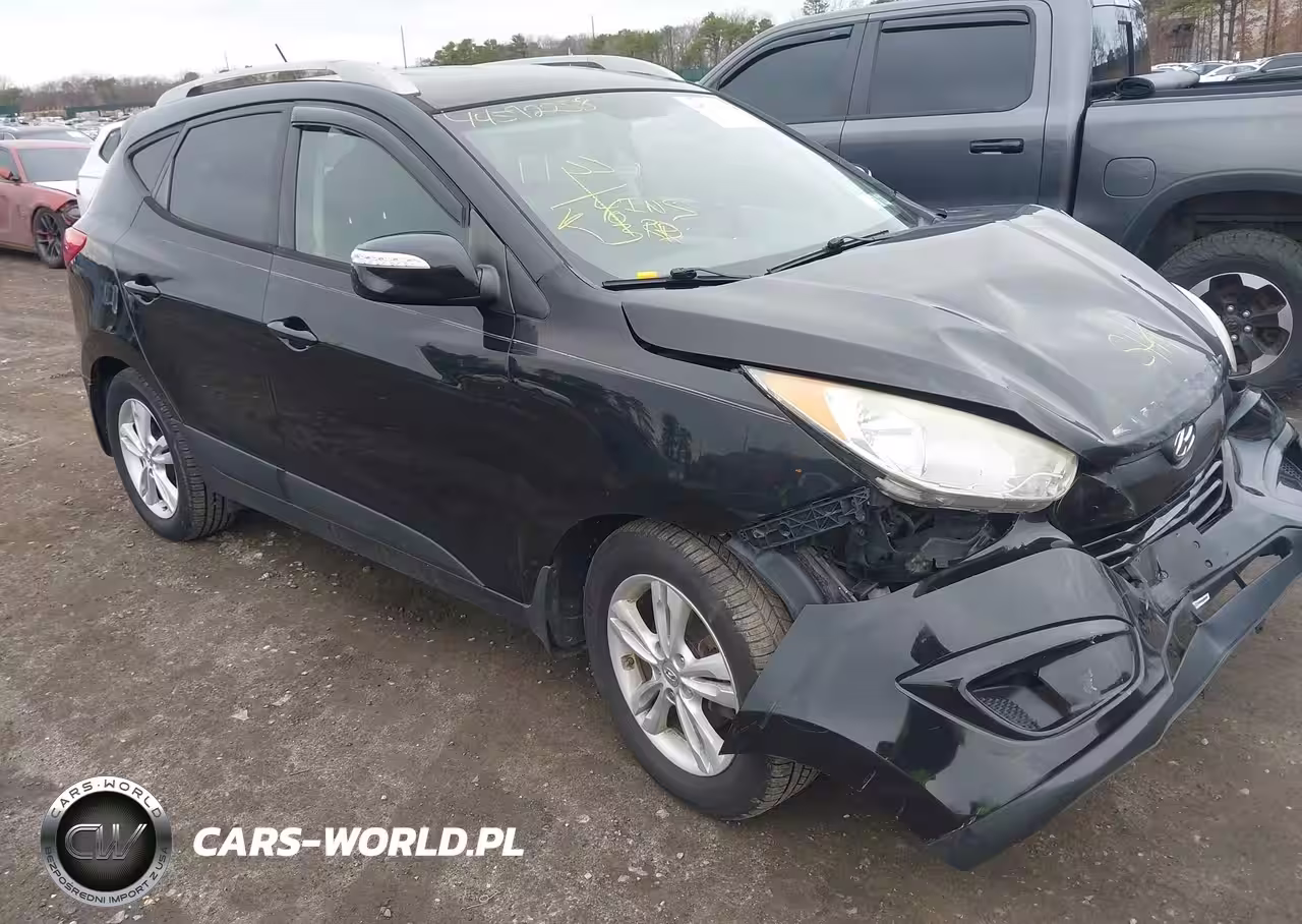 2012 Hyundai Tucson Gls