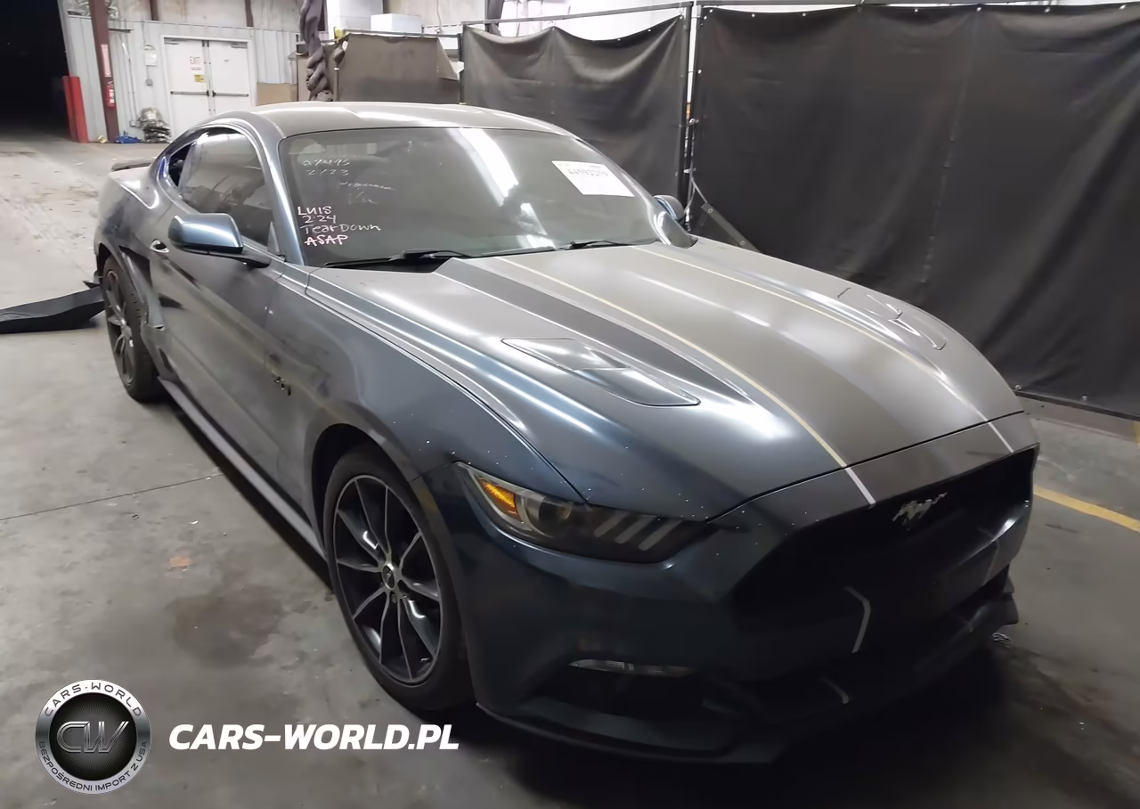 2016 Ford Mustang Gt