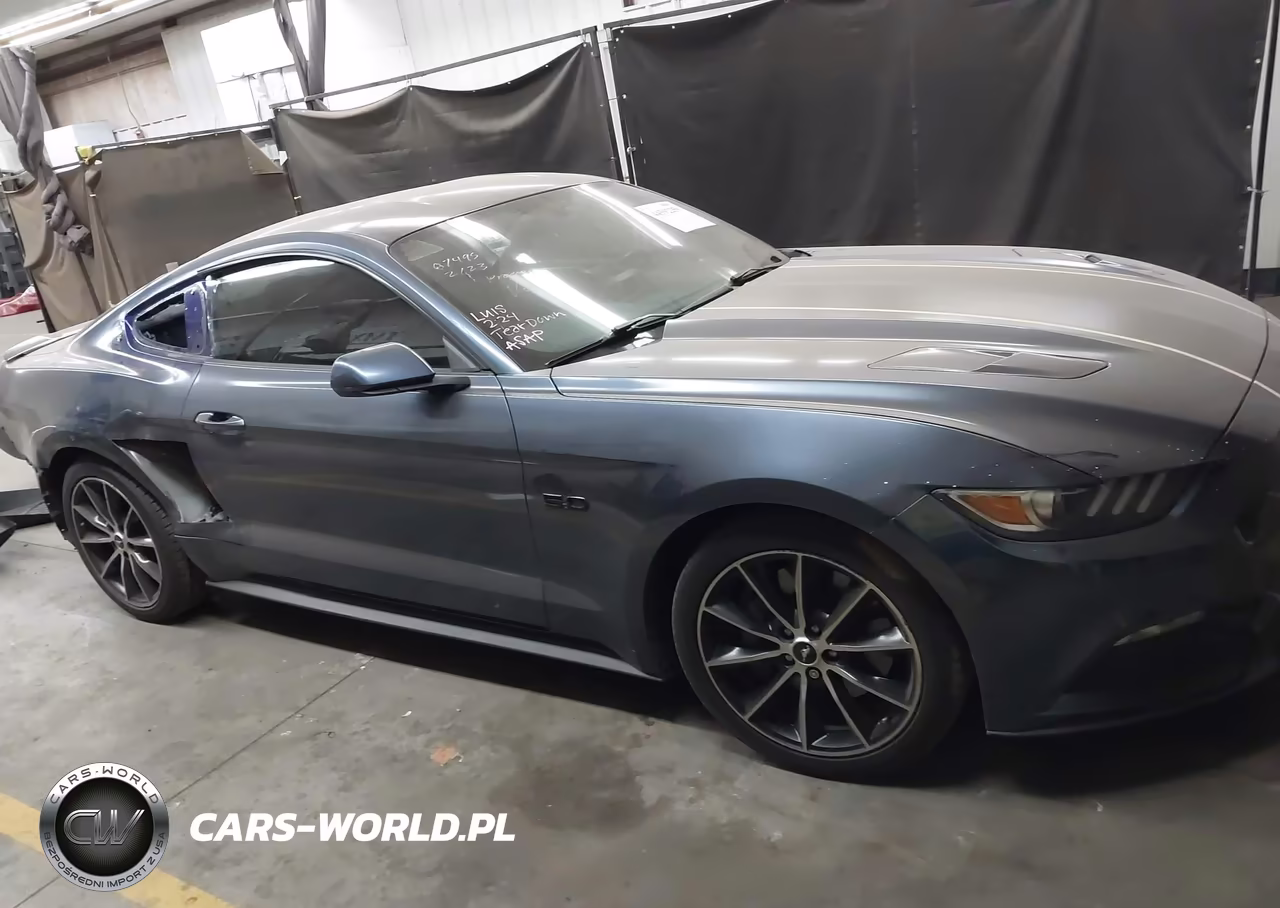 2016 Ford Mustang Gt VIN:1FA6P8CFXG5212038 - 14