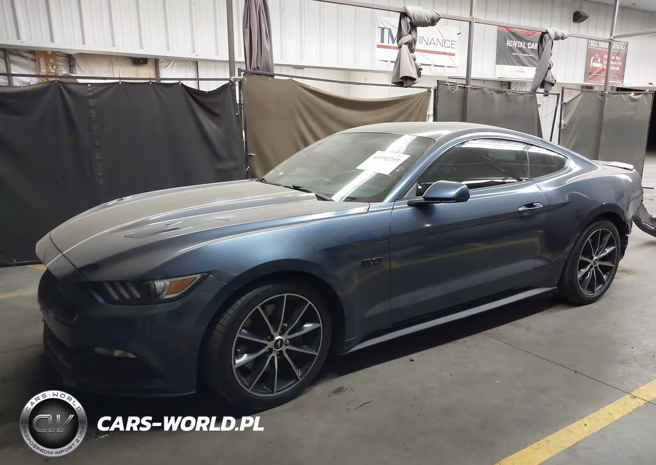 2016 Ford Mustang Gt VIN:1FA6P8CFXG5212038 - 15
