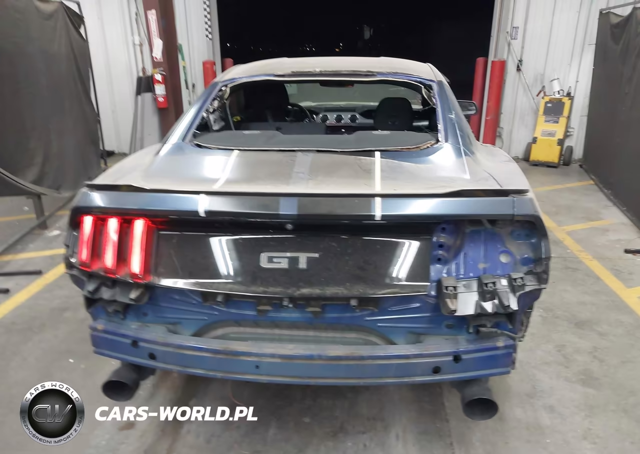 2016 Ford Mustang Gt VIN:1FA6P8CFXG5212038 - 17