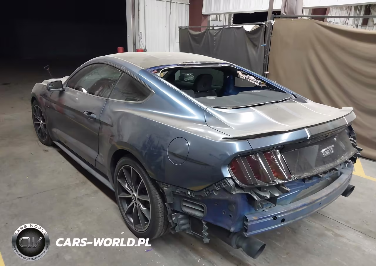 2016 Ford Mustang Gt VIN:1FA6P8CFXG5212038 - 3