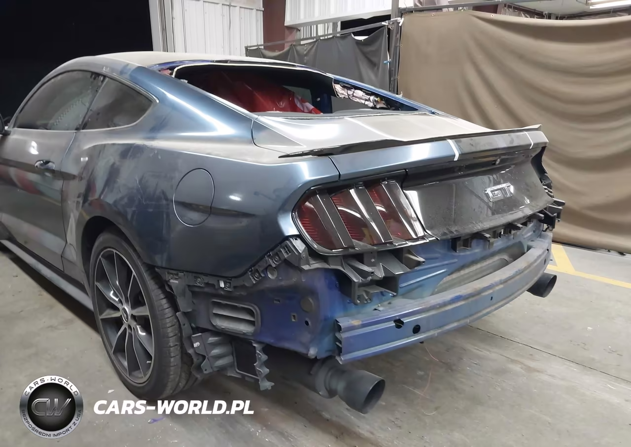 2016 Ford Mustang Gt VIN:1FA6P8CFXG5212038 - 6