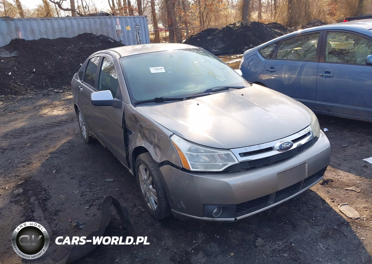 2008 Ford Focus Se