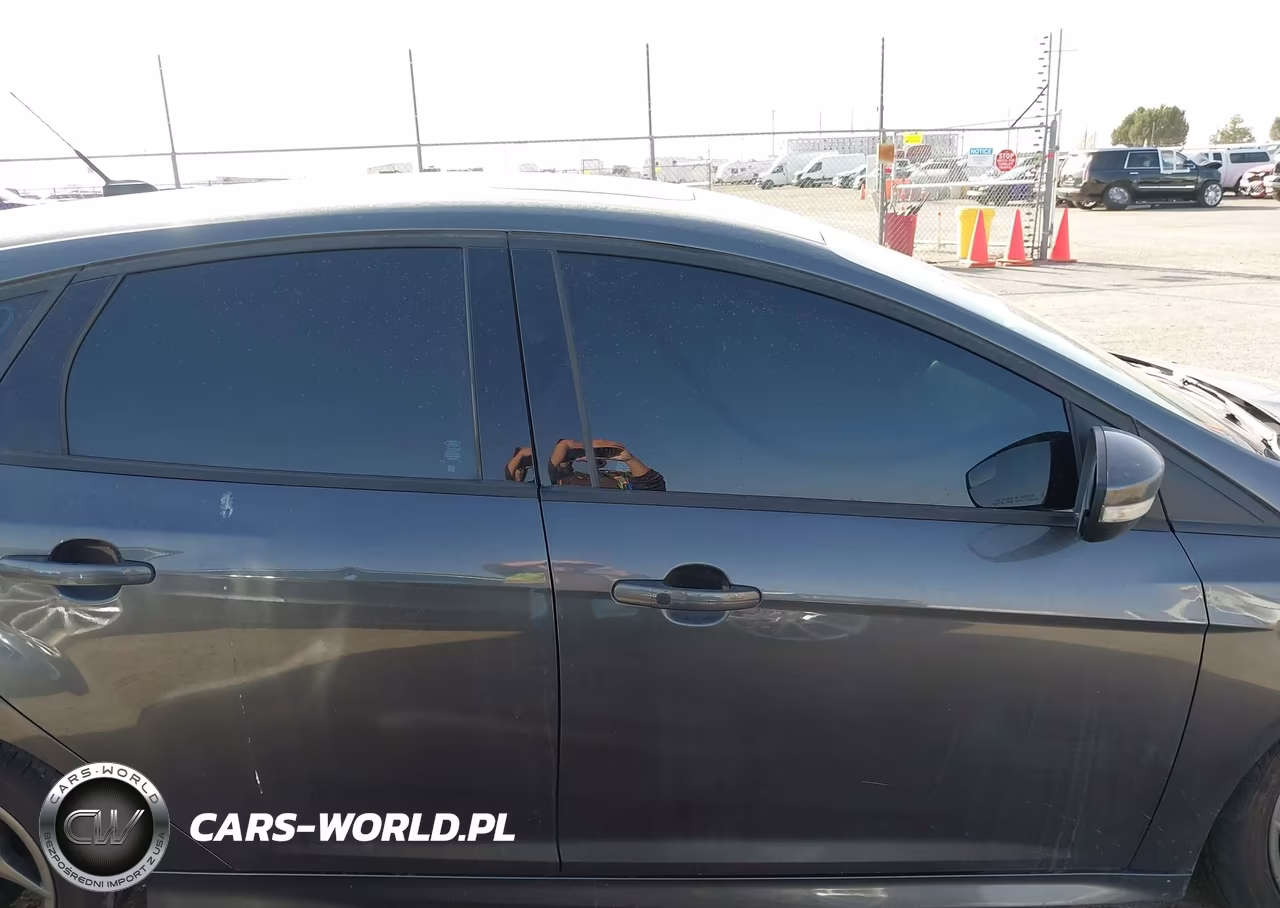 2018 Ford Focus St VIN:1FADP3L93JL247107 - 14