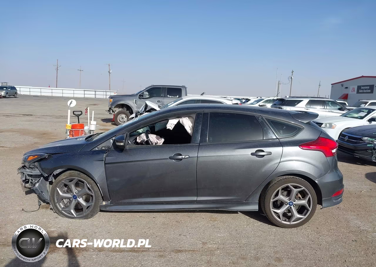 2018 Ford Focus St VIN:1FADP3L93JL247107 - 15