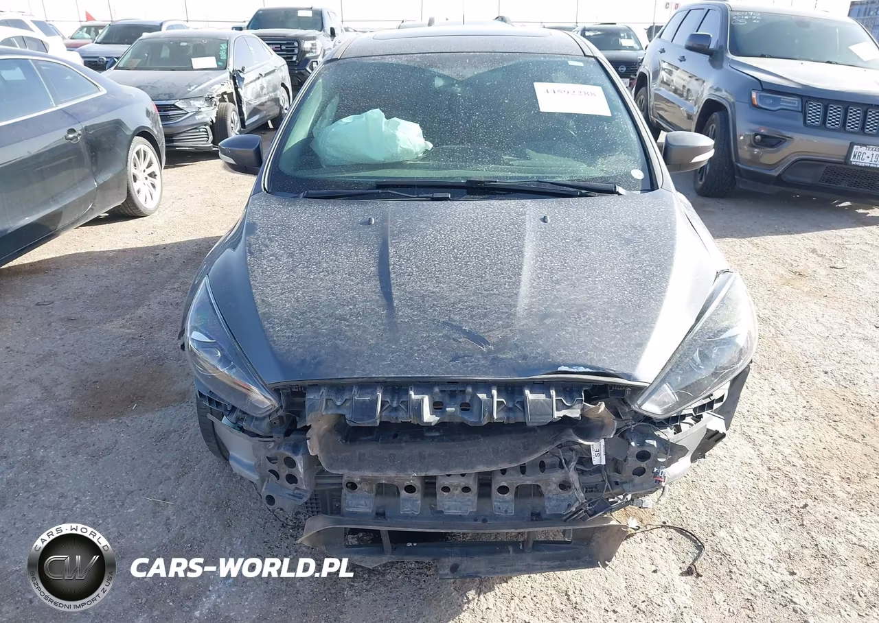 2018 Ford Focus St VIN:1FADP3L93JL247107 - 6