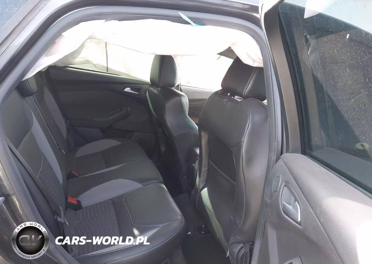 2018 Ford Focus St VIN:1FADP3L93JL247107 - 8