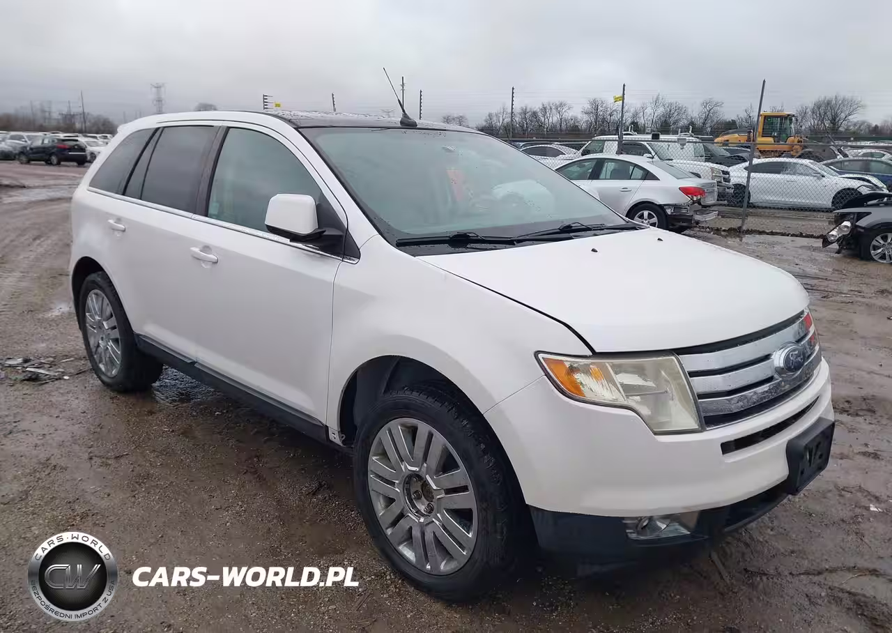 2010 Ford Edge Limited