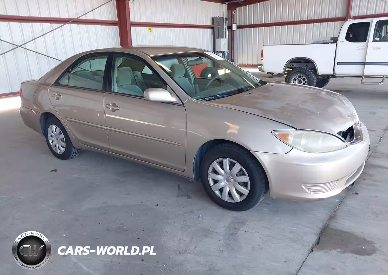 2006 Toyota Camry Le