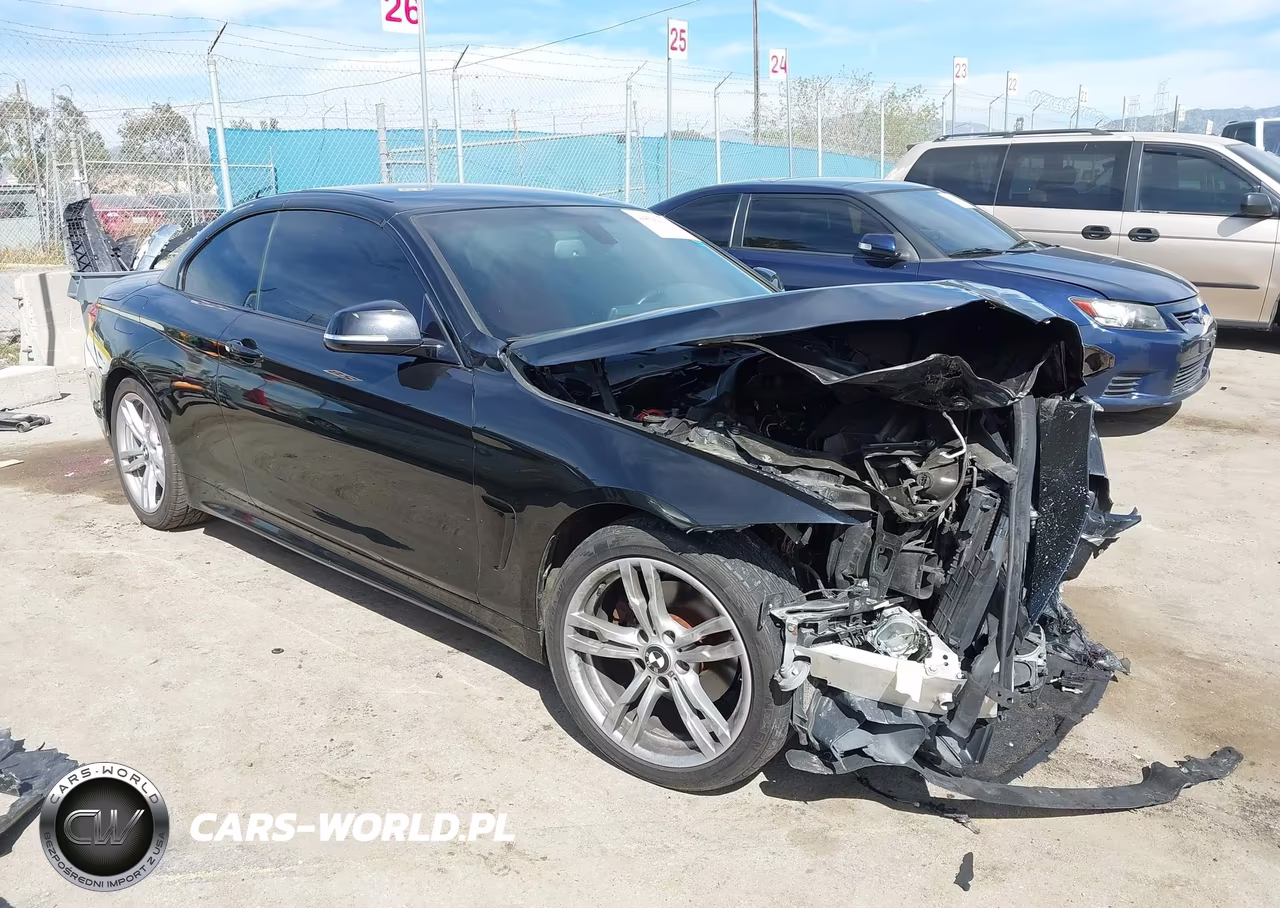 2014 BMW 428I