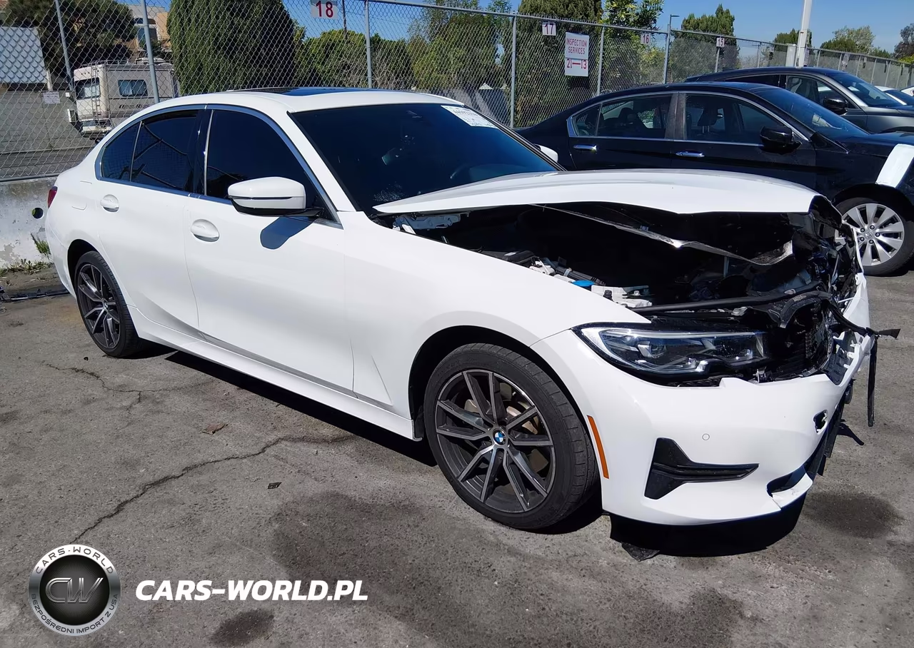 2021 BMW 330E