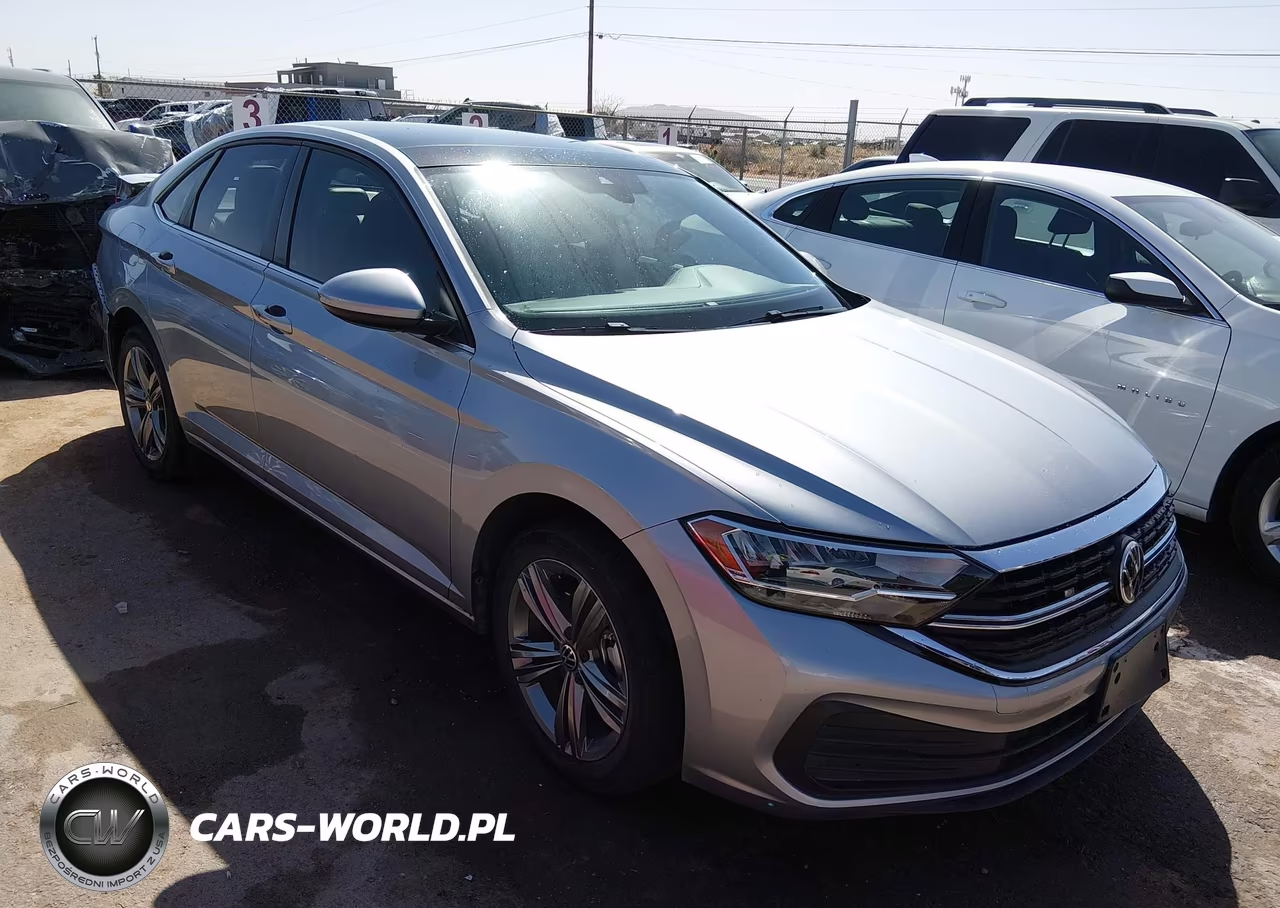 2022 Volkswagen Jetta 1.5T Se