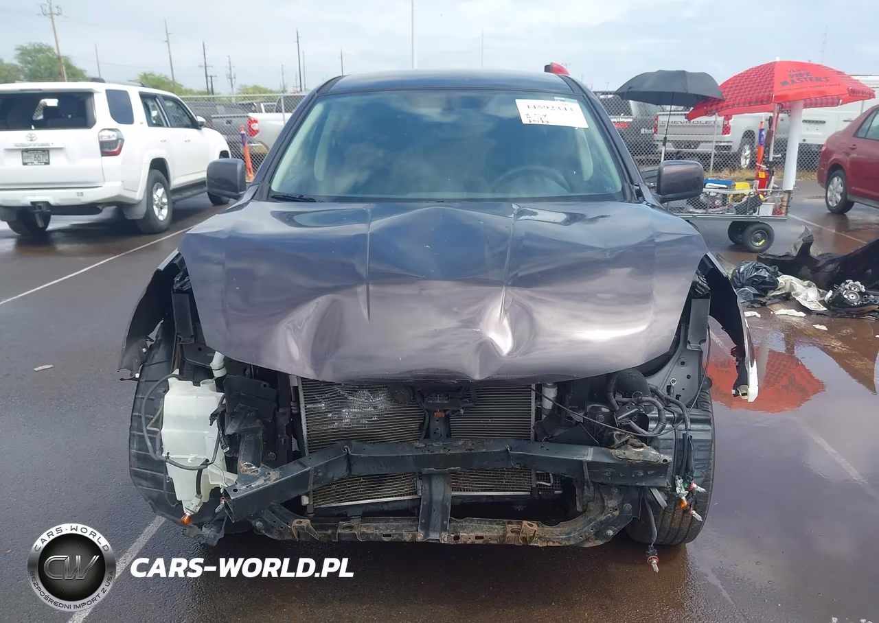 2013 Nissan Rogue S VIN:JN8AS5MV2DW135649 - 12