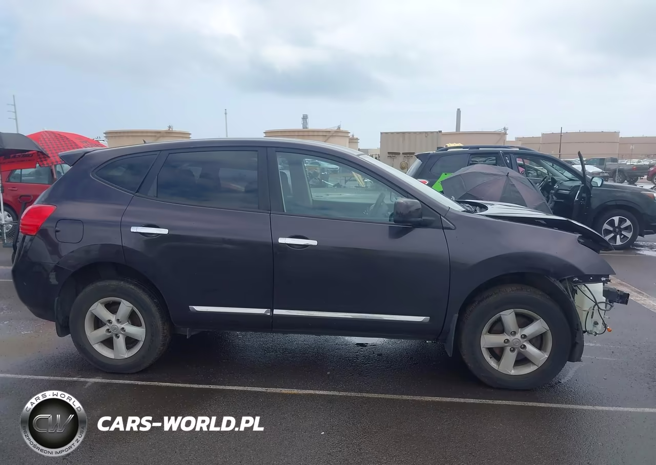 2013 Nissan Rogue S VIN:JN8AS5MV2DW135649 - 13