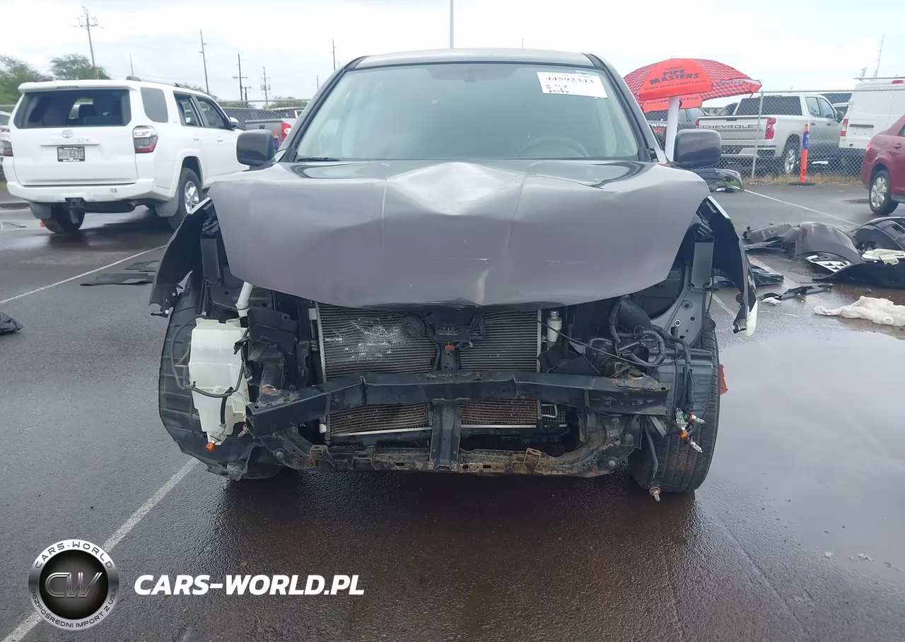 2013 Nissan Rogue S VIN:JN8AS5MV2DW135649 - 6