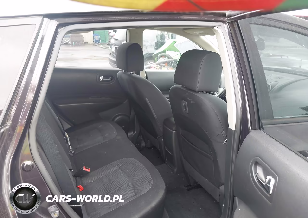 2013 Nissan Rogue S VIN:JN8AS5MV2DW135649 - 8