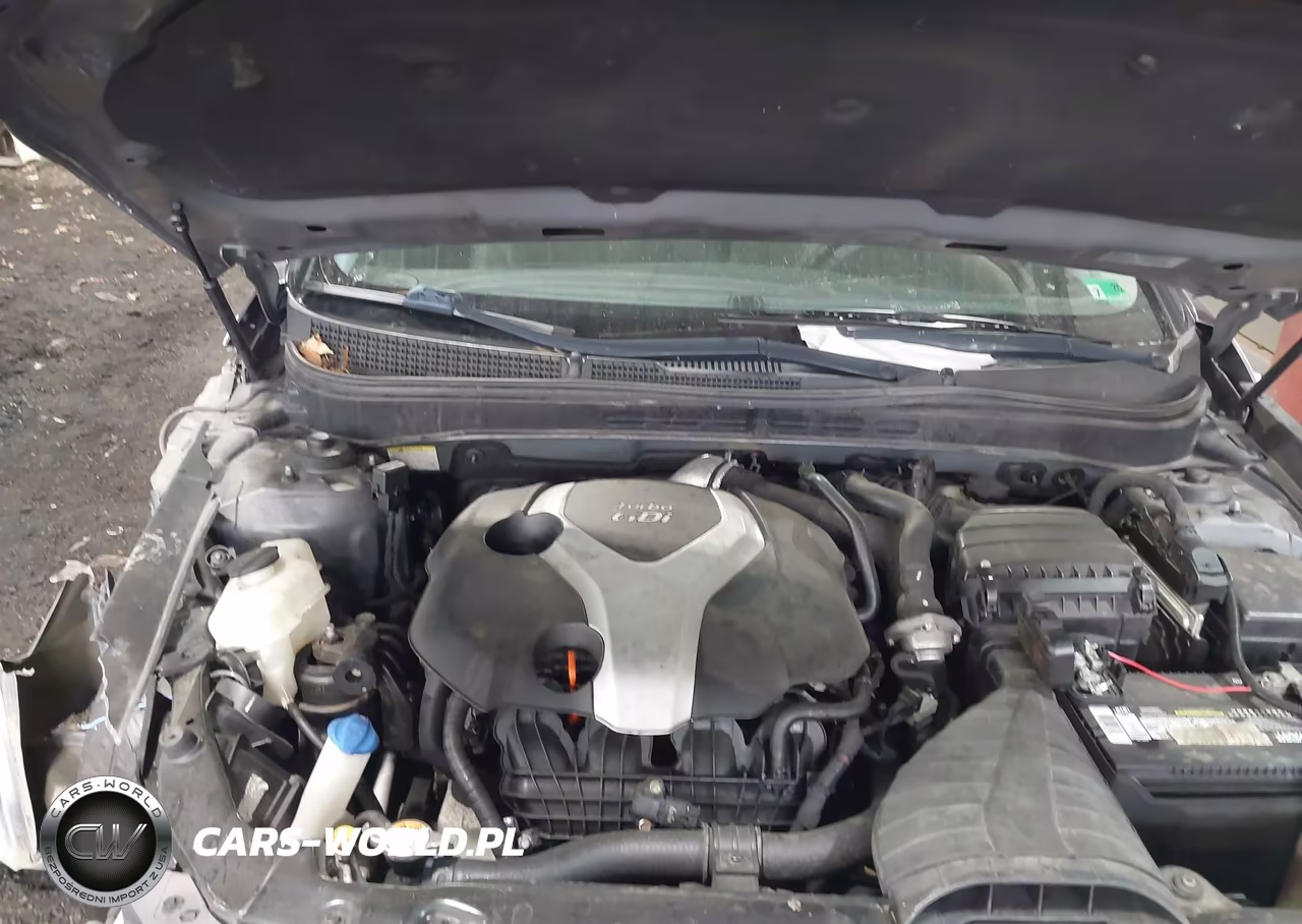 2012 Hyundai Sonata Se 2.0T VIN:5NPEC4AB0CH409756 - 10