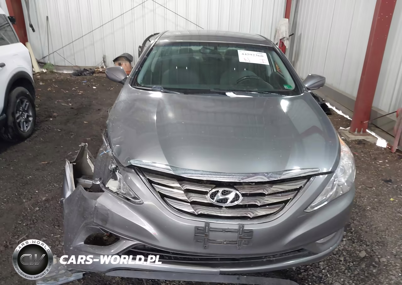 2012 Hyundai Sonata Se 2.0T VIN:5NPEC4AB0CH409756 - 12