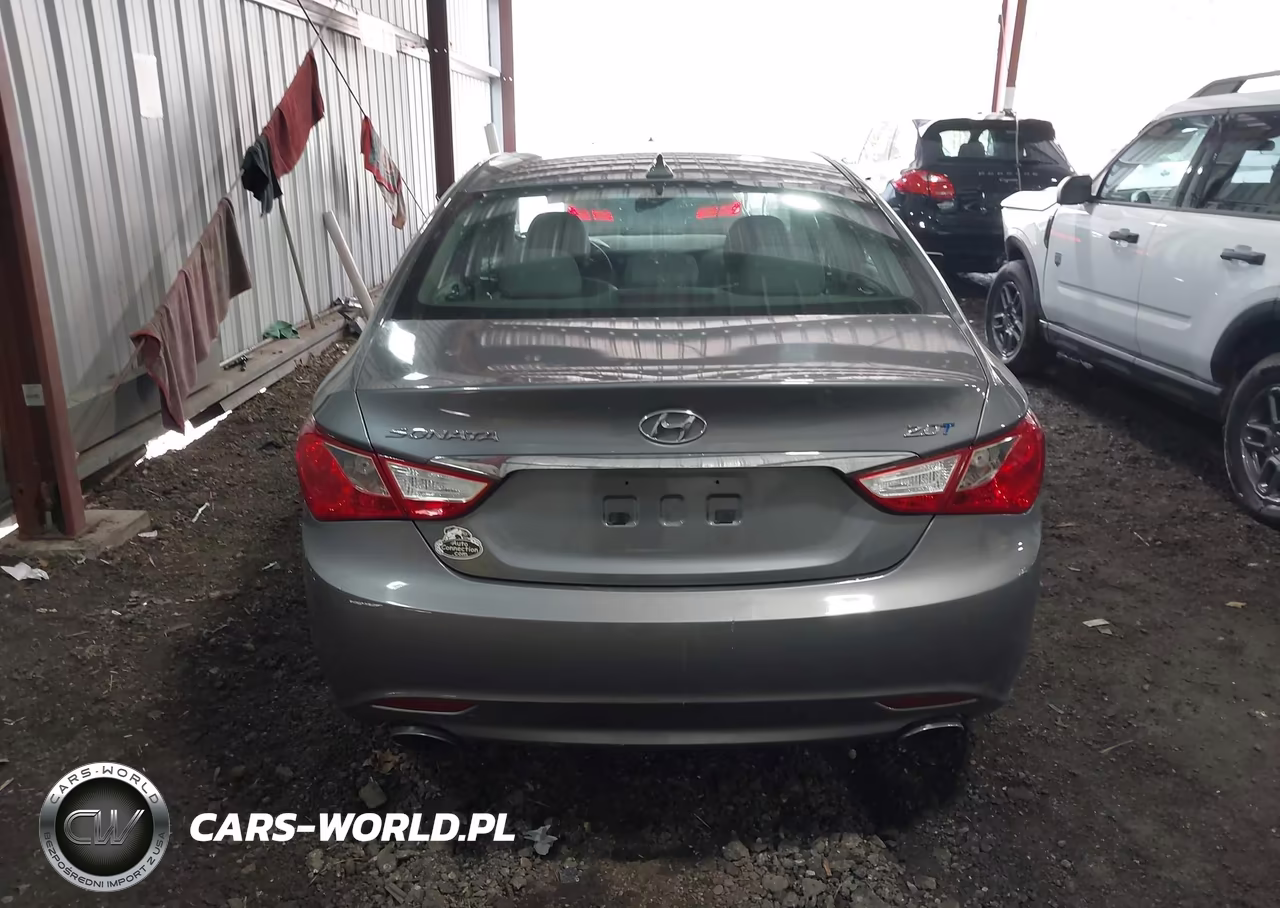 2012 Hyundai Sonata Se 2.0T VIN:5NPEC4AB0CH409756 - 16