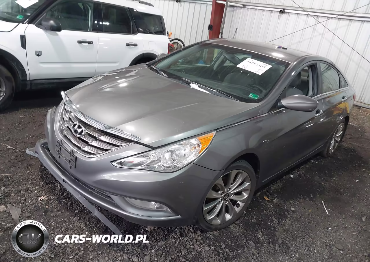 2012 Hyundai Sonata Se 2.0T VIN:5NPEC4AB0CH409756 - 2