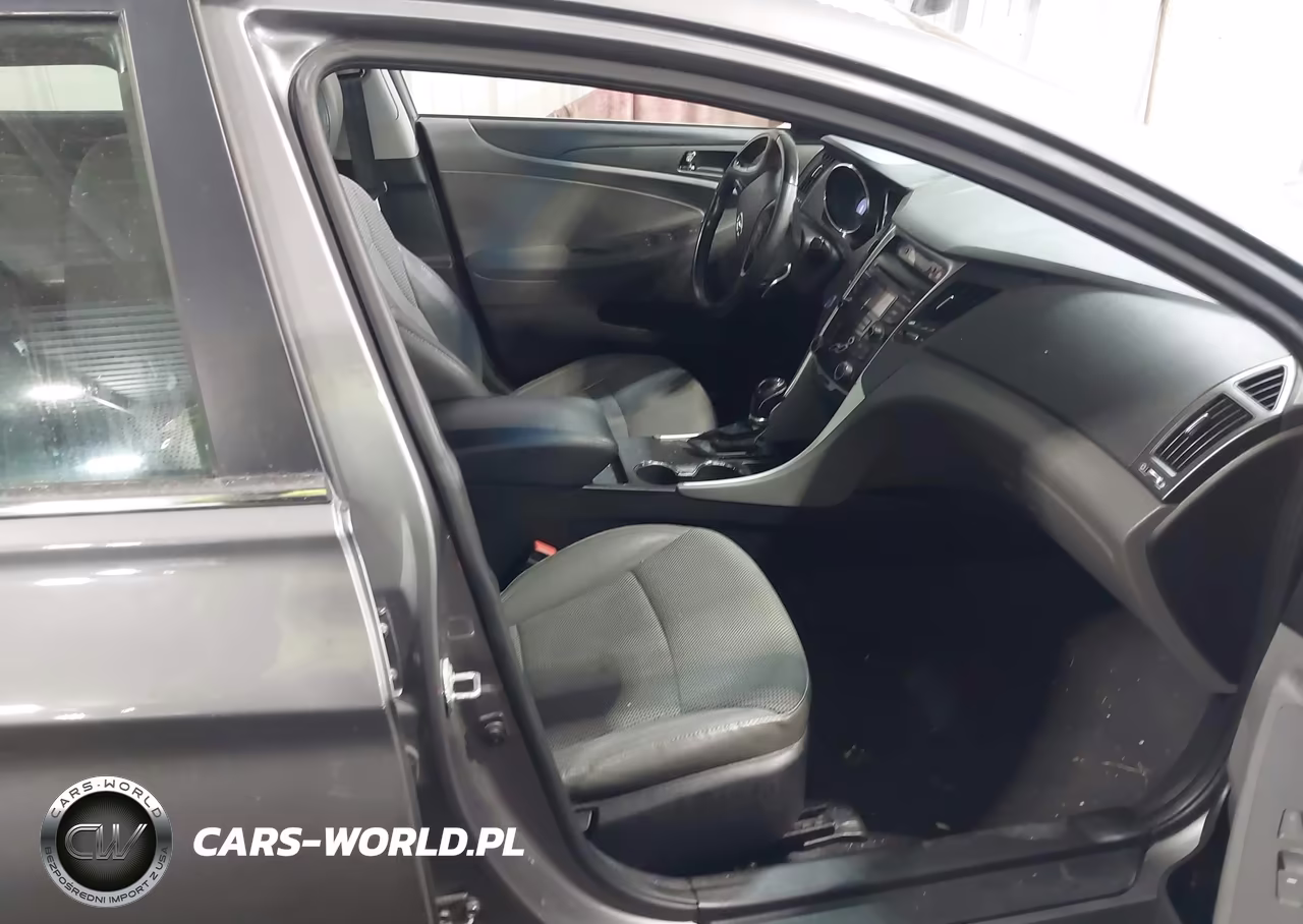 2012 Hyundai Sonata Se 2.0T VIN:5NPEC4AB0CH409756 - 5