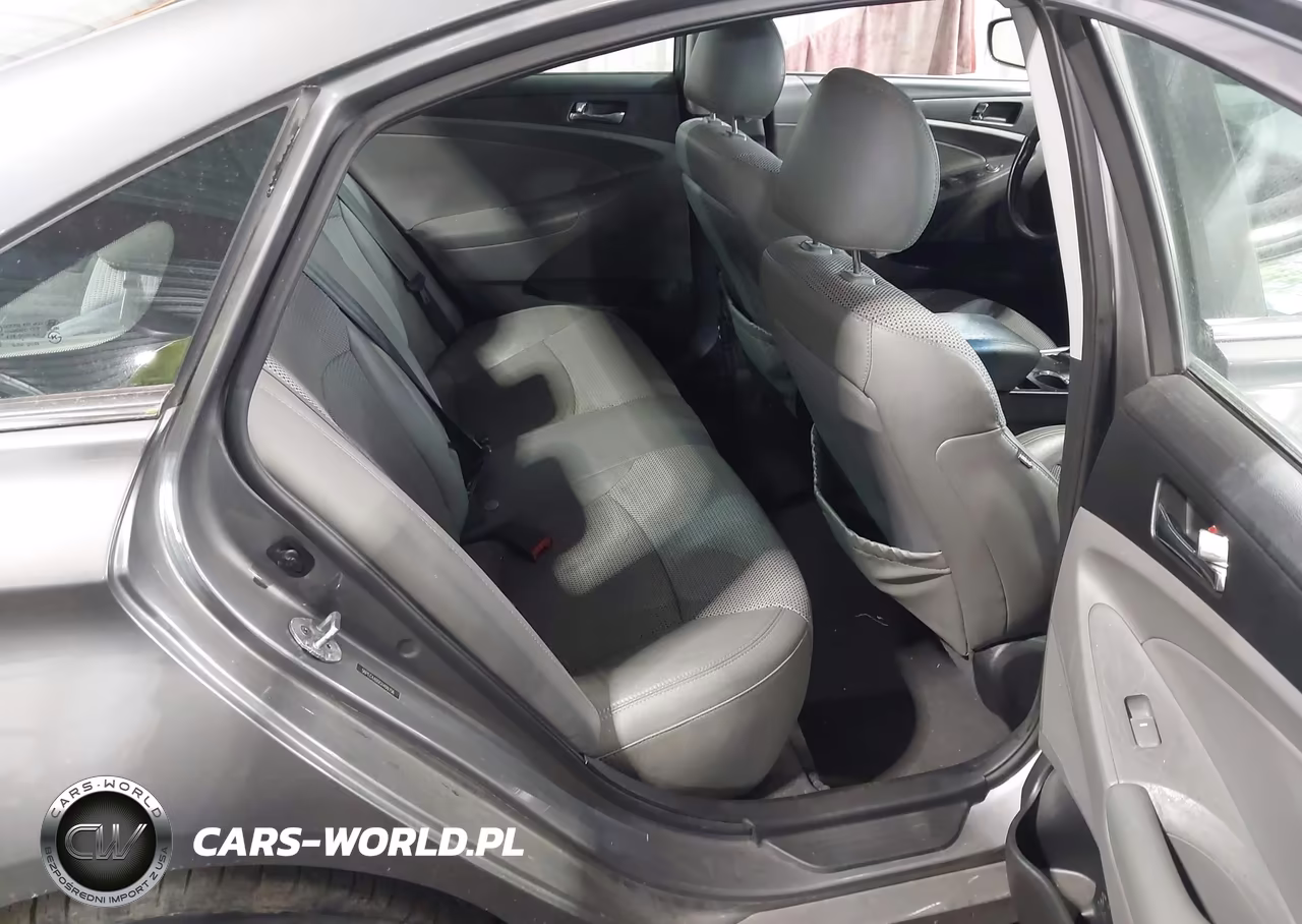 2012 Hyundai Sonata Se 2.0T VIN:5NPEC4AB0CH409756 - 8