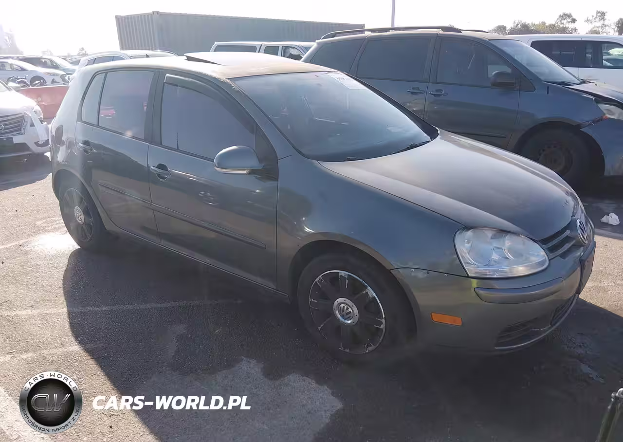 2006 Volkswagen Rabbit 4-Door