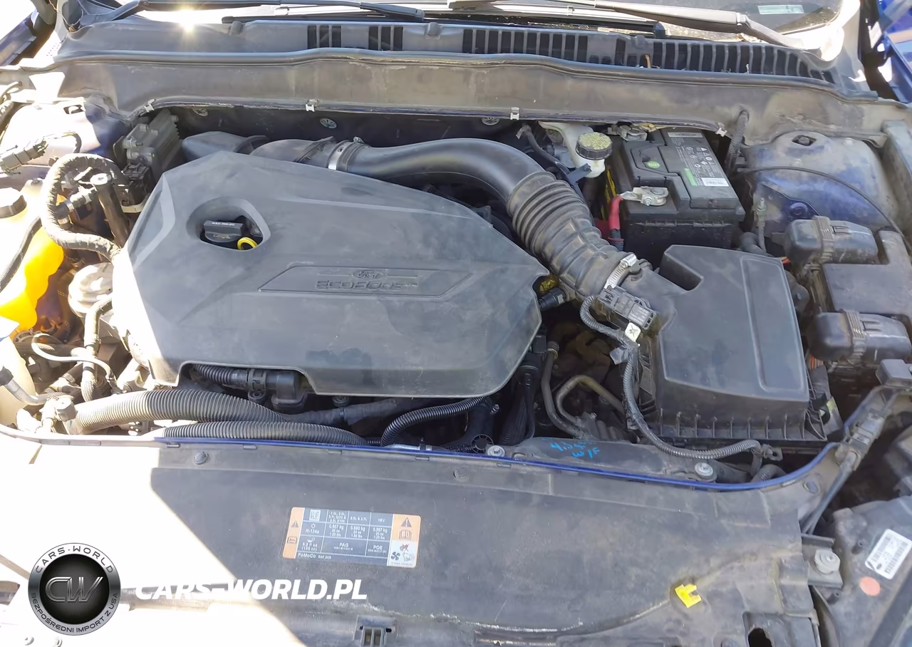 2013 Ford Fusion Se VIN:3FA6P0HR9DR201352 - 10