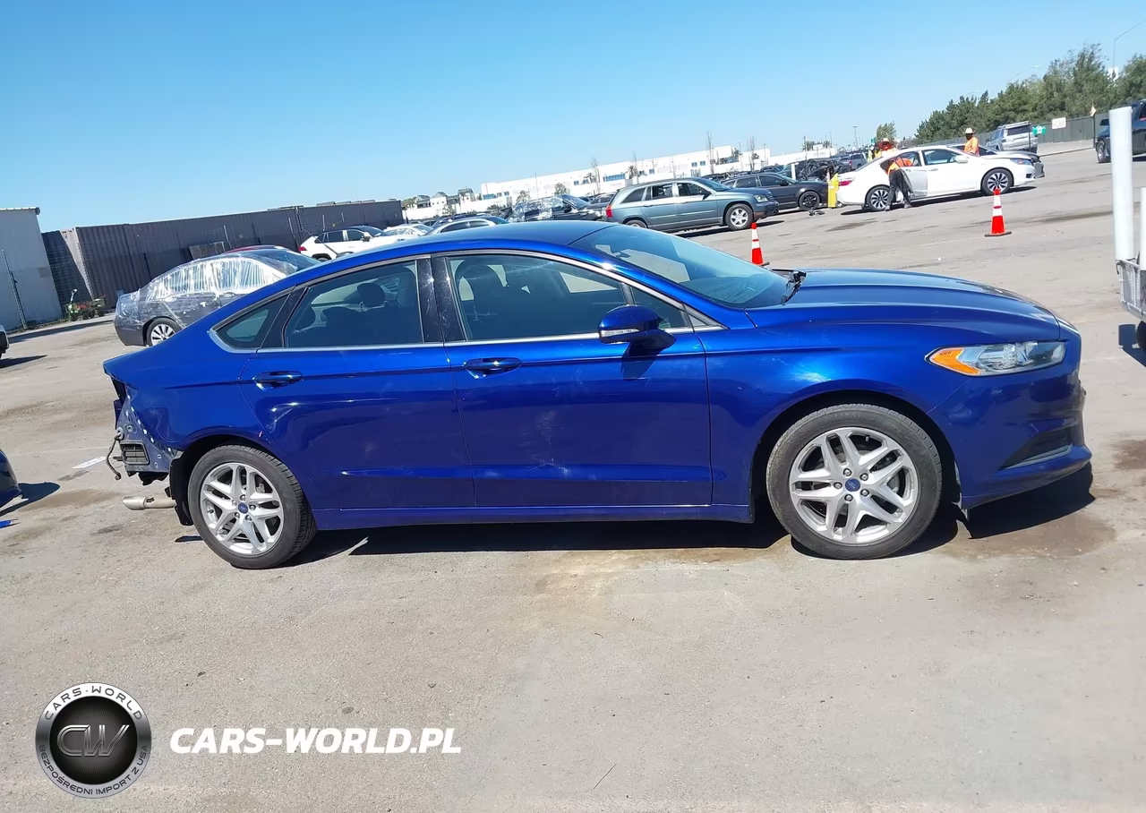 2013 Ford Fusion Se VIN:3FA6P0HR9DR201352 - 14
