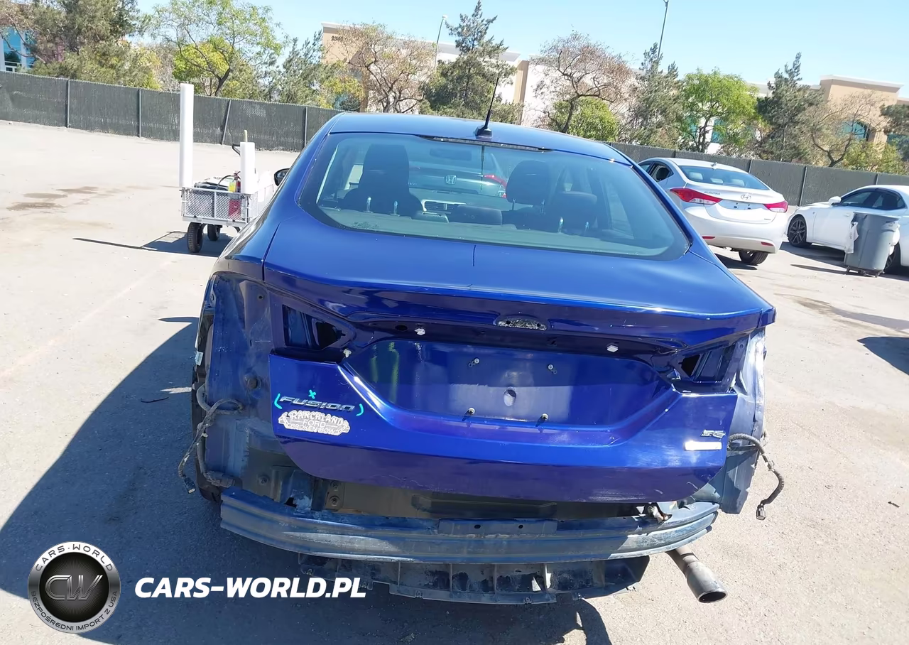2013 Ford Fusion Se VIN:3FA6P0HR9DR201352 - 17